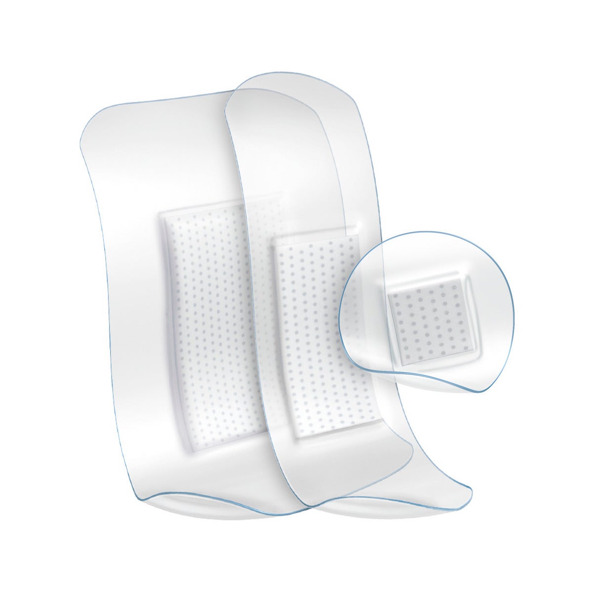 Leukoplast Aqua Pro 20 Pezzi Assortiti