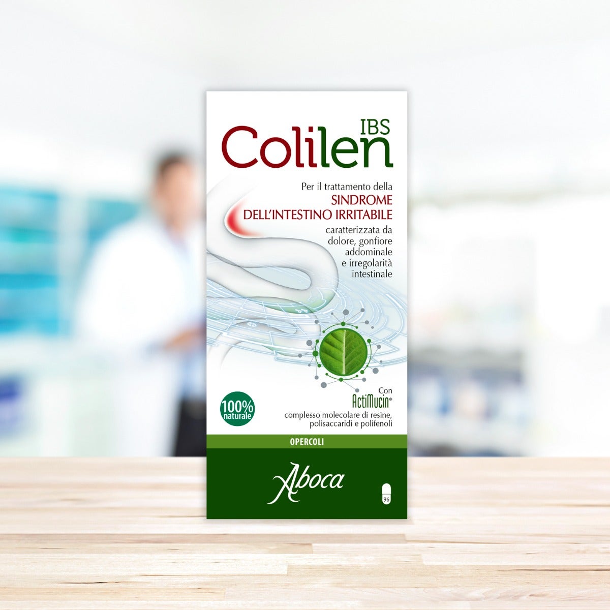 Aboca Colilen IBS 96 gélules
