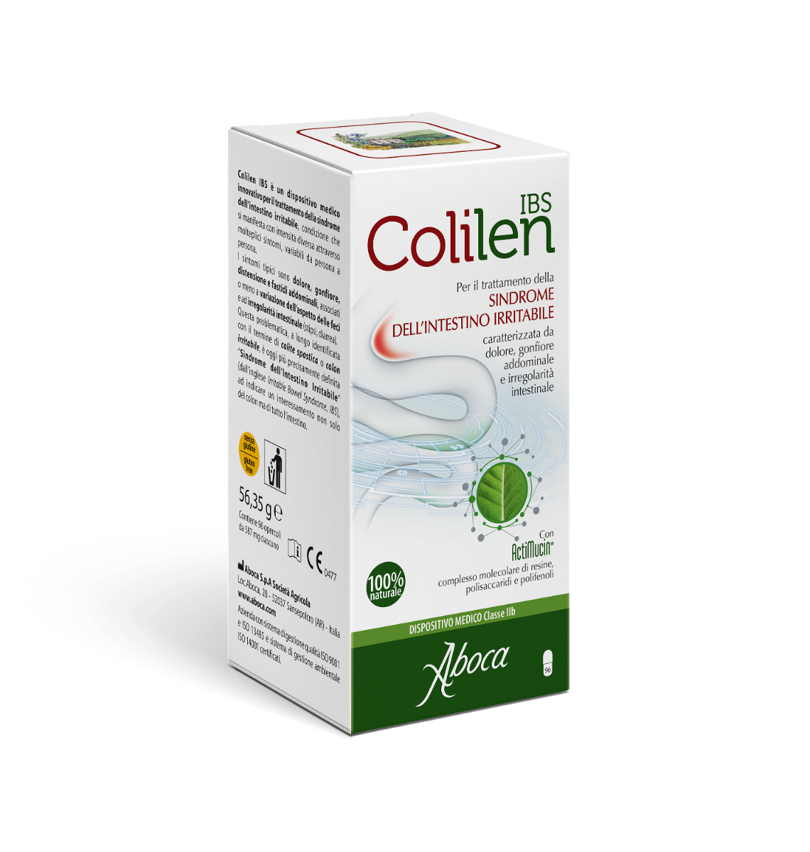 Aboca Colilen IBS 96 gélules