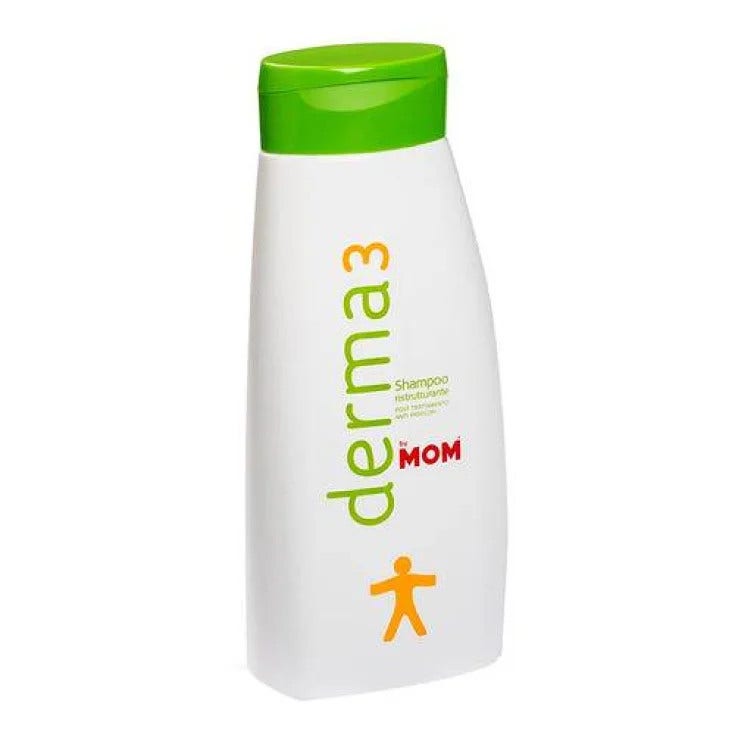 Derma 3 Shampoo Ristrutturante Post Trattamento Anti-Pidocchi 250ml
