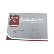 Rev Keratin Light 30 gélules