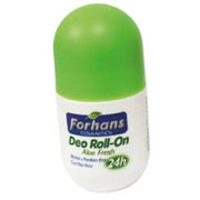 Forhans Cosmetics Deo Roll-On Aloe Fresh 50ml