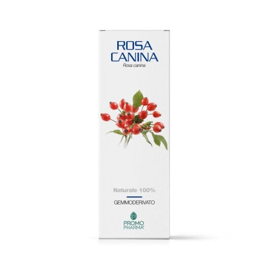 Promopharma Rosa Canina Gemmoderivato 50ml