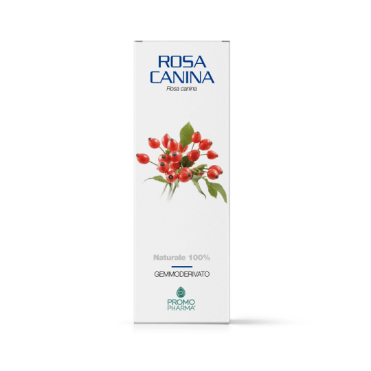 Promopharma Rosa Canina Gemmoderivato 50ml