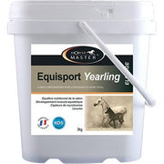 Equisport Yearling Mangime Complementare Per Equini Giovani Secchiello 3kg