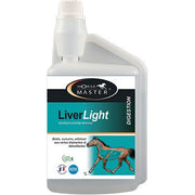 Liver Light Mangime Complementare Per Apparato Epatobiliare Equini 1 Litro
