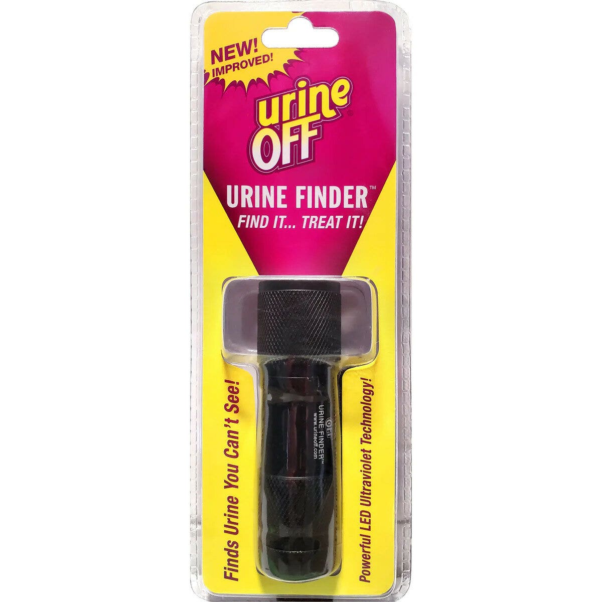 Urine Off Urine Finder