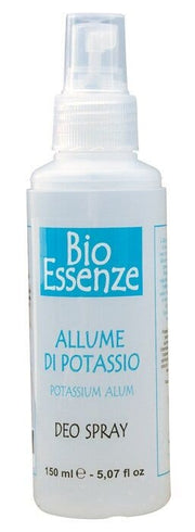 Alcea Allume Potassio Deodorante Spray 150ml