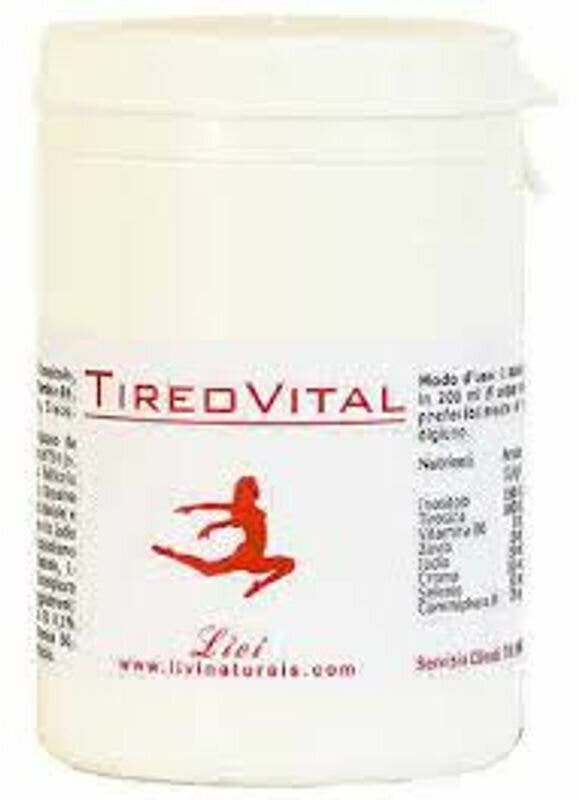 TIREOVITAL 240G