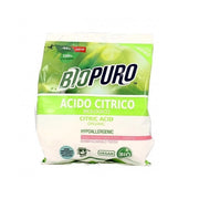 Biopuro Acide citrique biologique 450 g