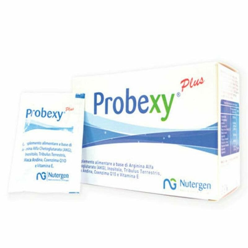 PROBEXY PLUS 20BUST