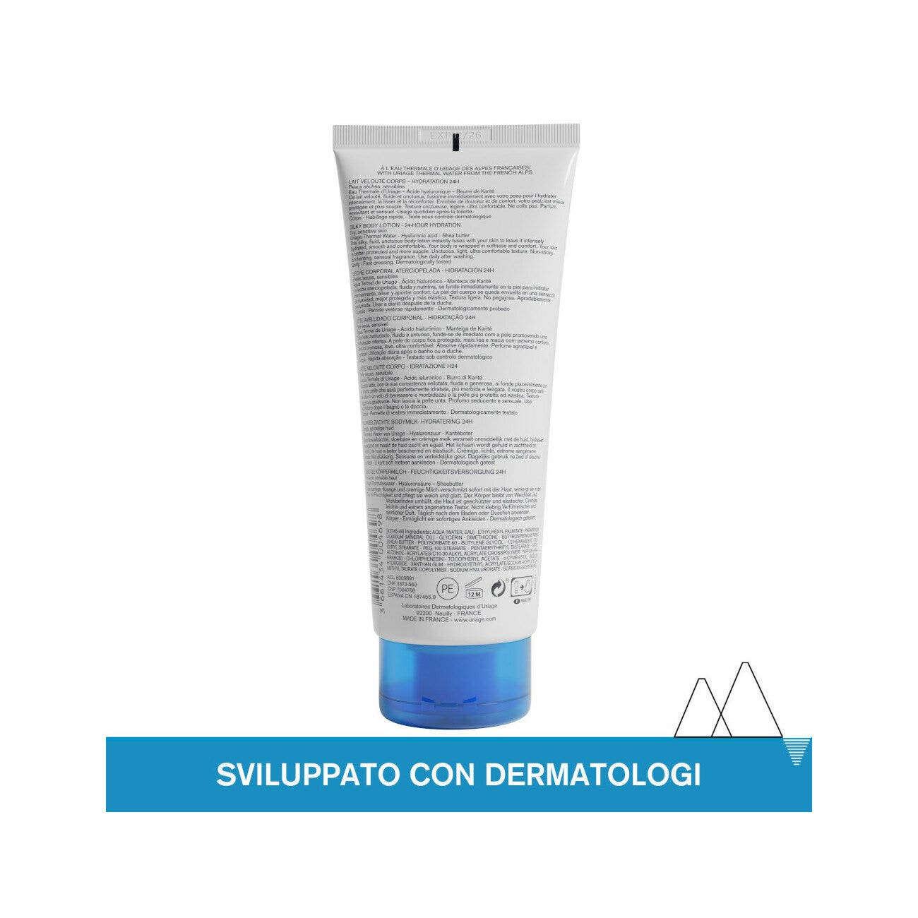 Riepitelix Lipogel Pommade 50 g