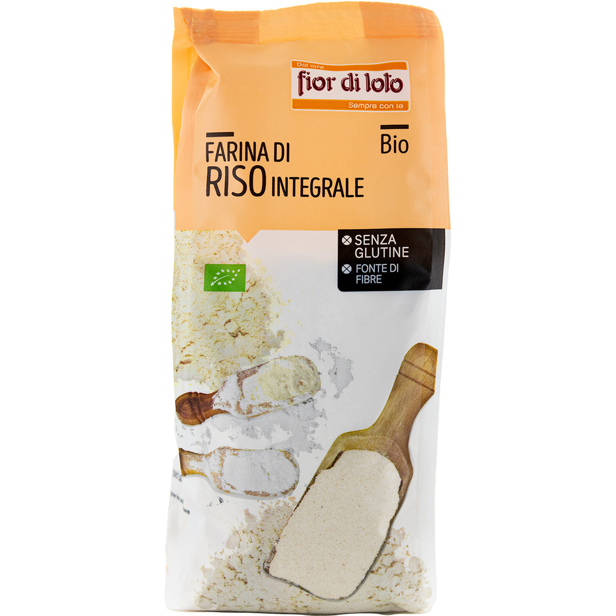 Fior di Loto Farina di Miglio Bruno Bio 375g