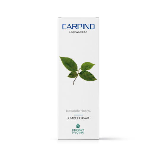Promopharma Carpino Gemmoderivato 50ml