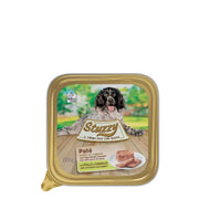 Schesir Thon au Jambon Nourriture Humide pour Chats Adultes Sachet 50 g