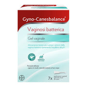 Gyno-Canesbalance Gel vaginal 7 applicateurs pour vaginose