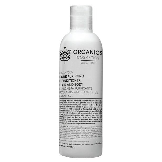 Incarose Riad Argan Shampooing 200 ml