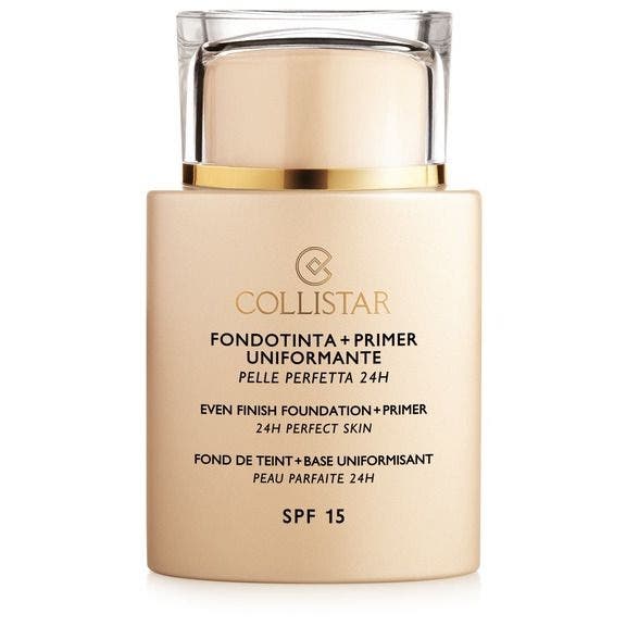 Collistar Fondotinta + Primer Uniformante N.3 Sabbia 35ml