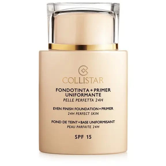 Collistar Fondotinta + Primer Uniformante N 5 Ambra 35ml