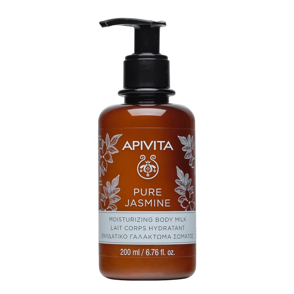 Apivita Latte Corpo Idratante Gelsomino 200ml