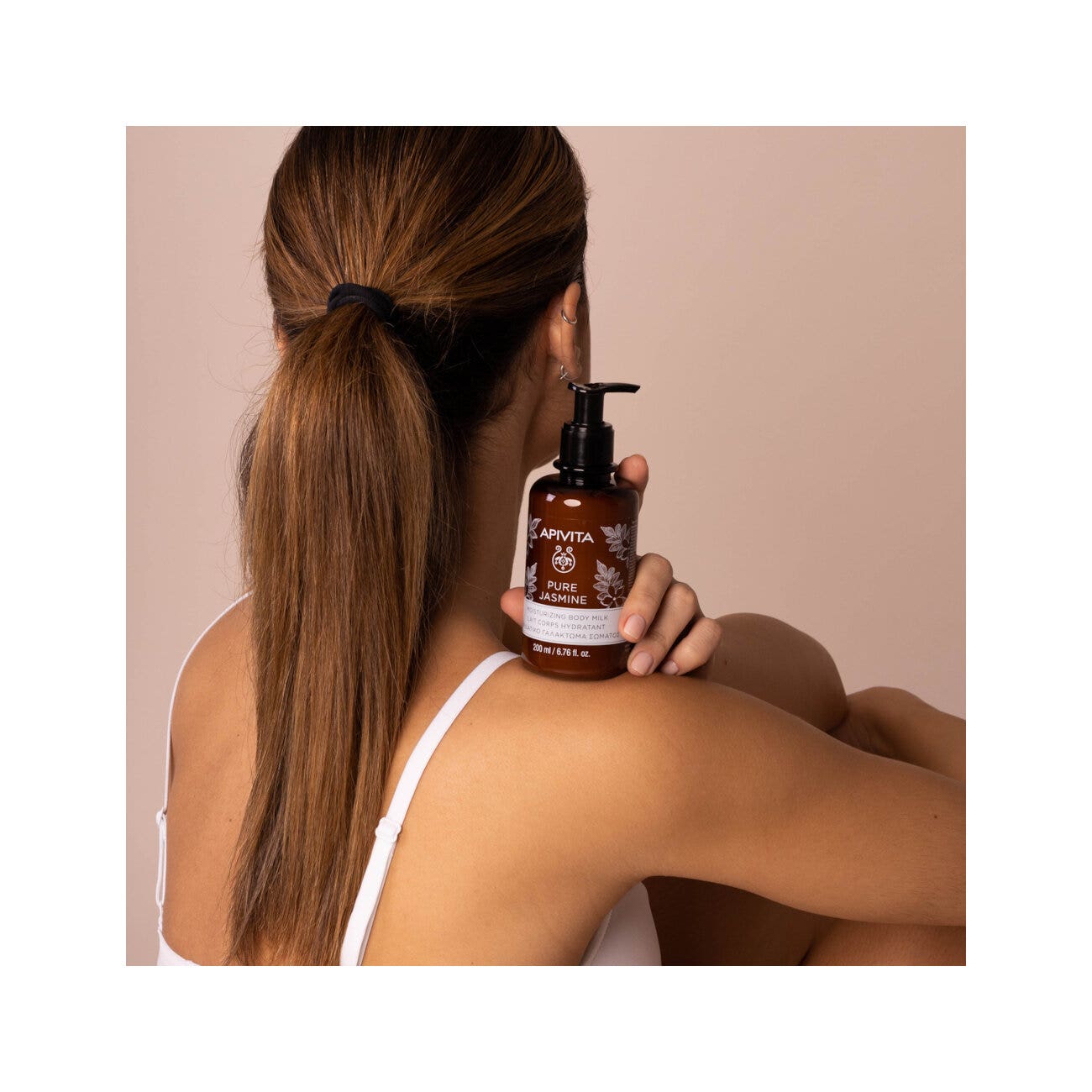 Apivita Latte Corpo Idratante Gelsomino 200ml