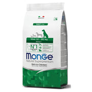 Monge Riche en poulet, croquettes pour chiens adultes de grande taille