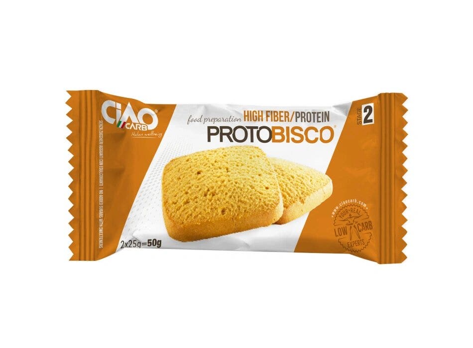 Ciao Carb Stage 2 Protobisco 2x25g