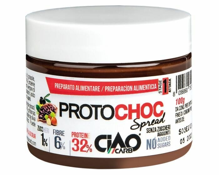 Ciaocarb Protochoc Crema Stage 1 100g
