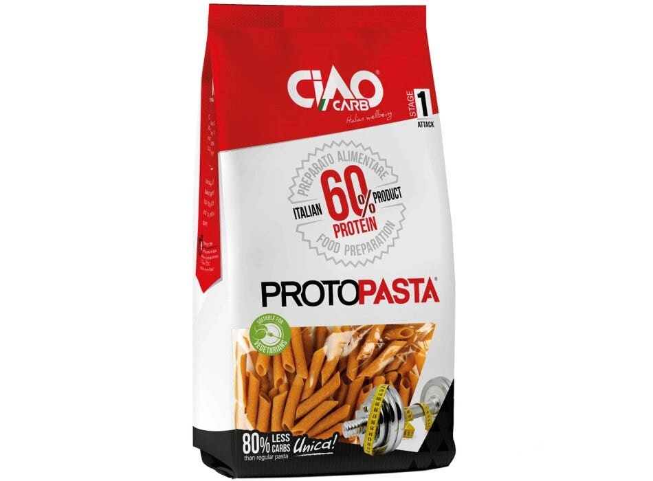 Ciao Carb Stage 1 Protopasta Penne 250g