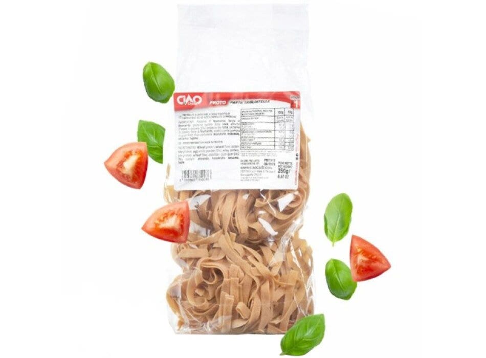 Ciao Carb Stage 1 Protopasta Tagliatelle 5x50g