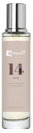 Iap Pharma Eau De Parfum 14 Pour Femme 30ml