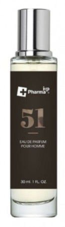 Iap Pharma Eau De Parfum 51 Pour Homme 30ml