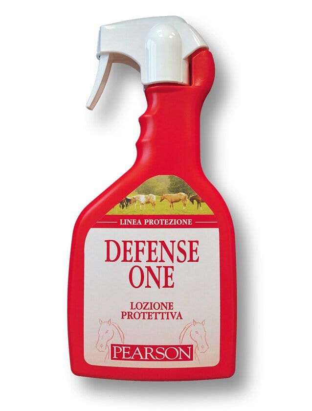 Guglielmo Pearson Defence One Lozione Protettiva Equini Spray 700ml