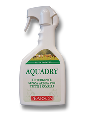 Guglielmo Pearson Acqua Dry Detergente Senza Acqua Per Equini 700ml