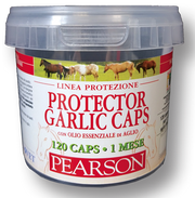 Guglielmo Pearson Protector One Aglio Per Equini 120 Capsule