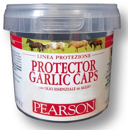Guglielmo Pearson Protector One Aglio Per Equini 360 Capsule