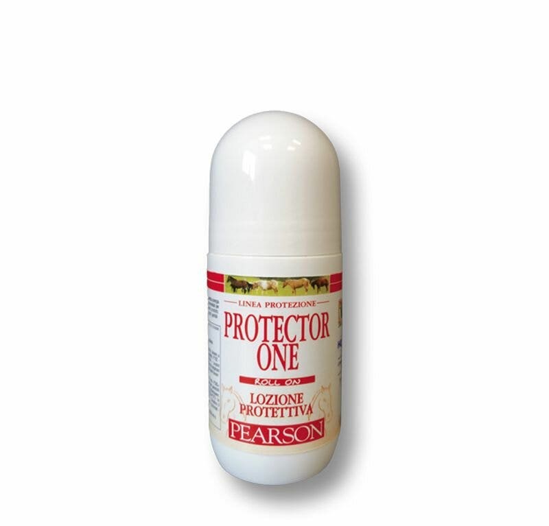 Guglielmo Pearson Protector One Roll-On Lozione Protettiva Per Equini 50ml