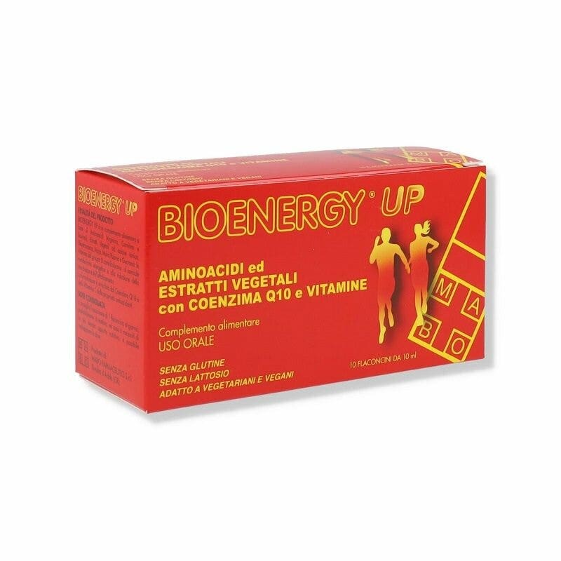 BIOENERGY UP 10FLX10ML
