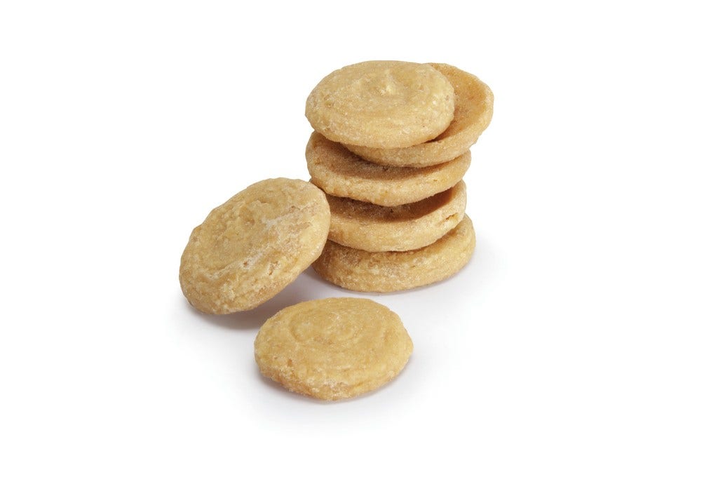 Camon « Monetine » à la patate douce – Friandises pour chiens 300 g