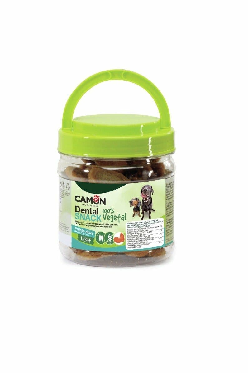 Camon « Monetine » à la patate douce – Friandises pour chiens 300 g