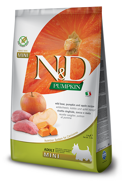 Farmina N&D Ancestral Grain Selection Agneau et Myrtille Chats Adultes Sac de 5 kg