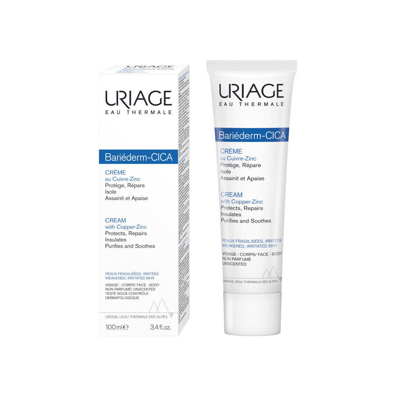 NATUR UNIQUE CRÈME POUR LES MAINS À LA ROSE