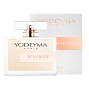 Yodeyma Sexy Rose EDP pour femme 100 ml