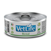 Farmina Vet Life Renal Cibo Umido Per Gatti Lattina 85g