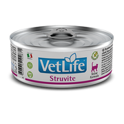 Farmina Vet Life Struvite Cibo Umido Per Gatti Lattina 85g