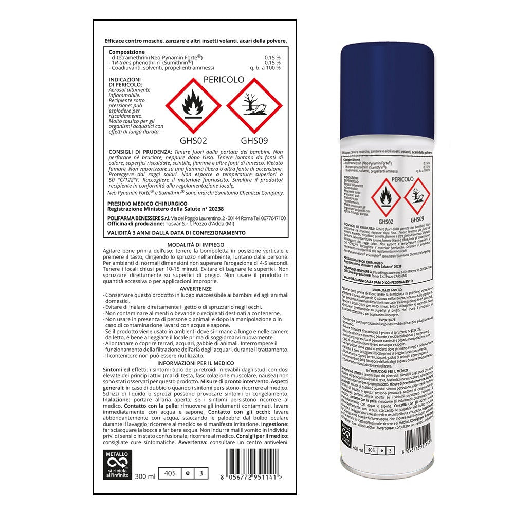 Ottocid Plus 300ml