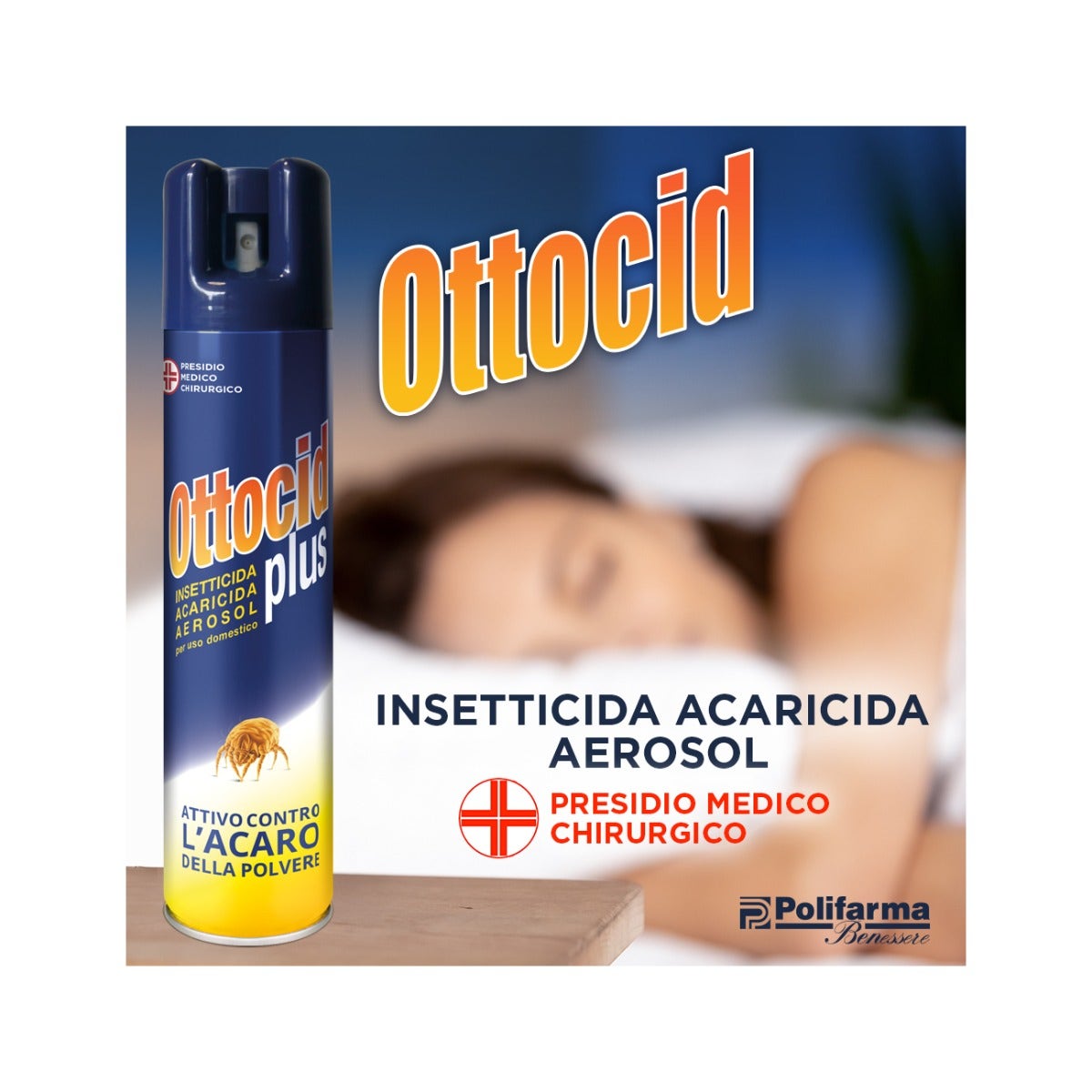 Ottocid Plus 300ml