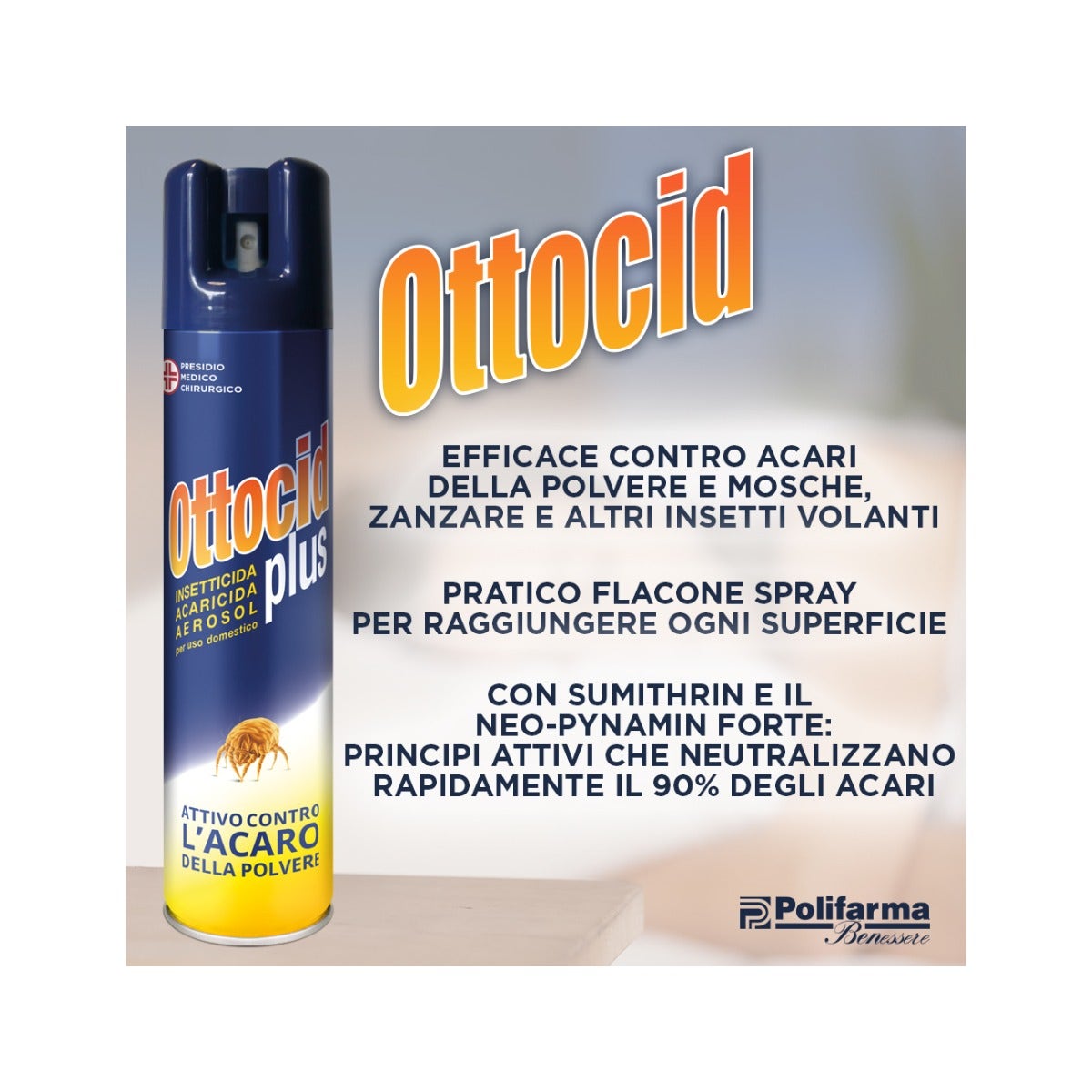 Ottocid Plus 300ml