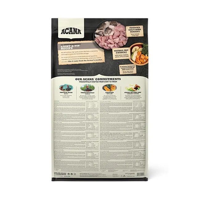 Acana Chien Light & Fit Recette Croquettes Sac de 11,4 kg