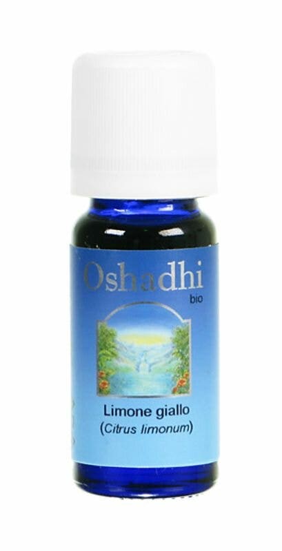 LIMONE GIALLO OE BIO 10ML